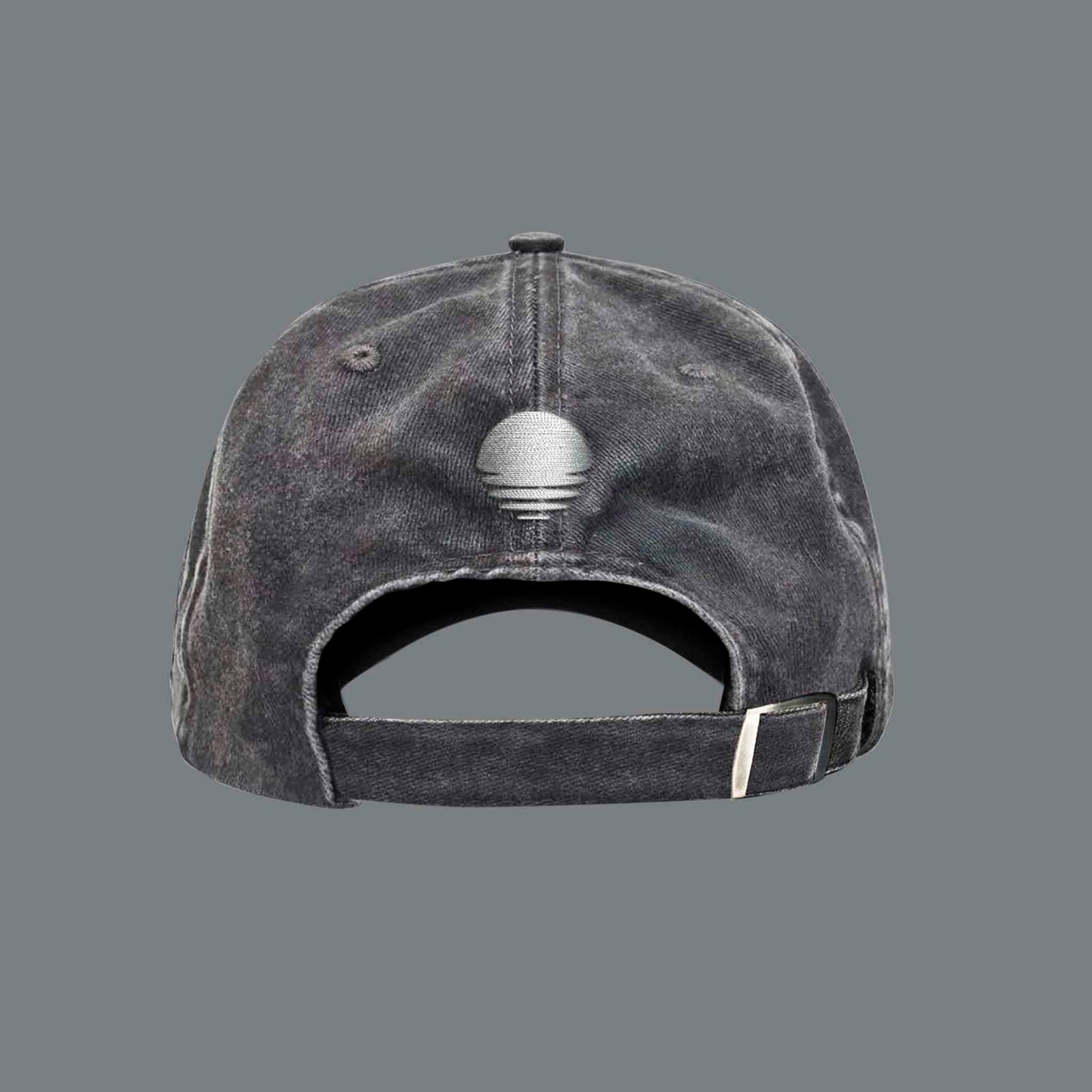 LOGO - DENIM CAP