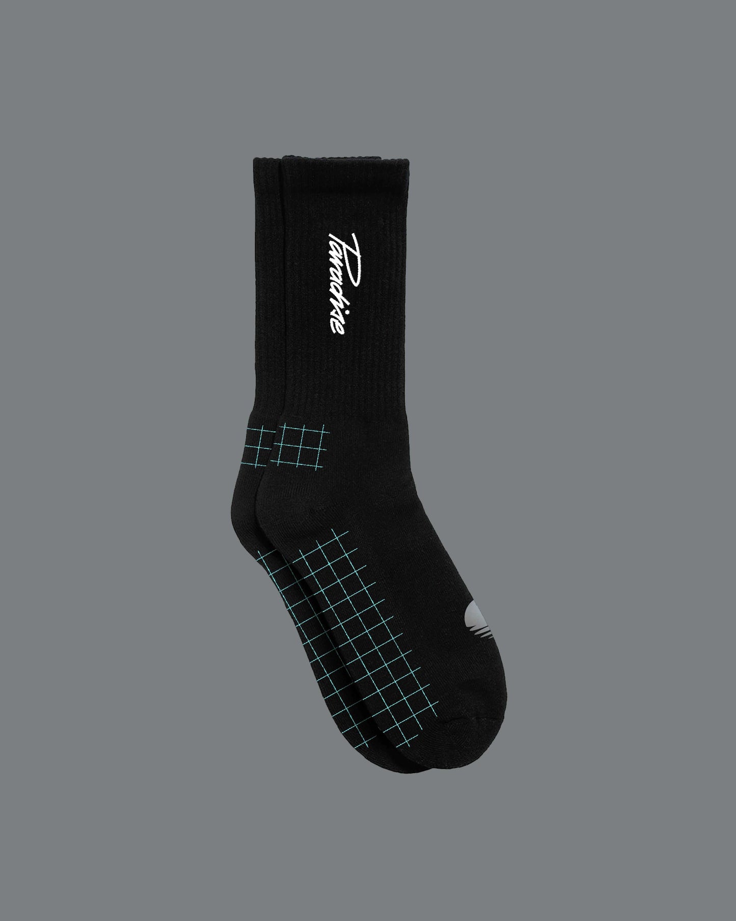 REFLECTIVE LOGO - SOCKS
