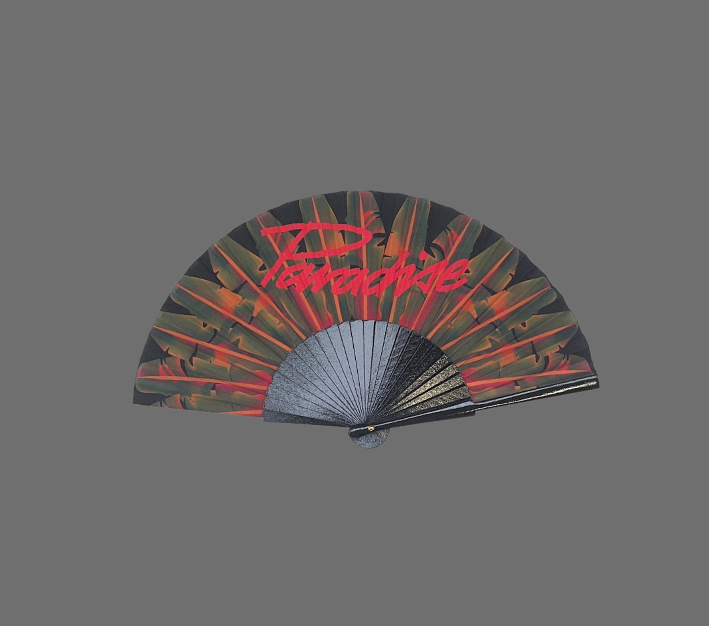 Night of the Jaguar - Palm fan