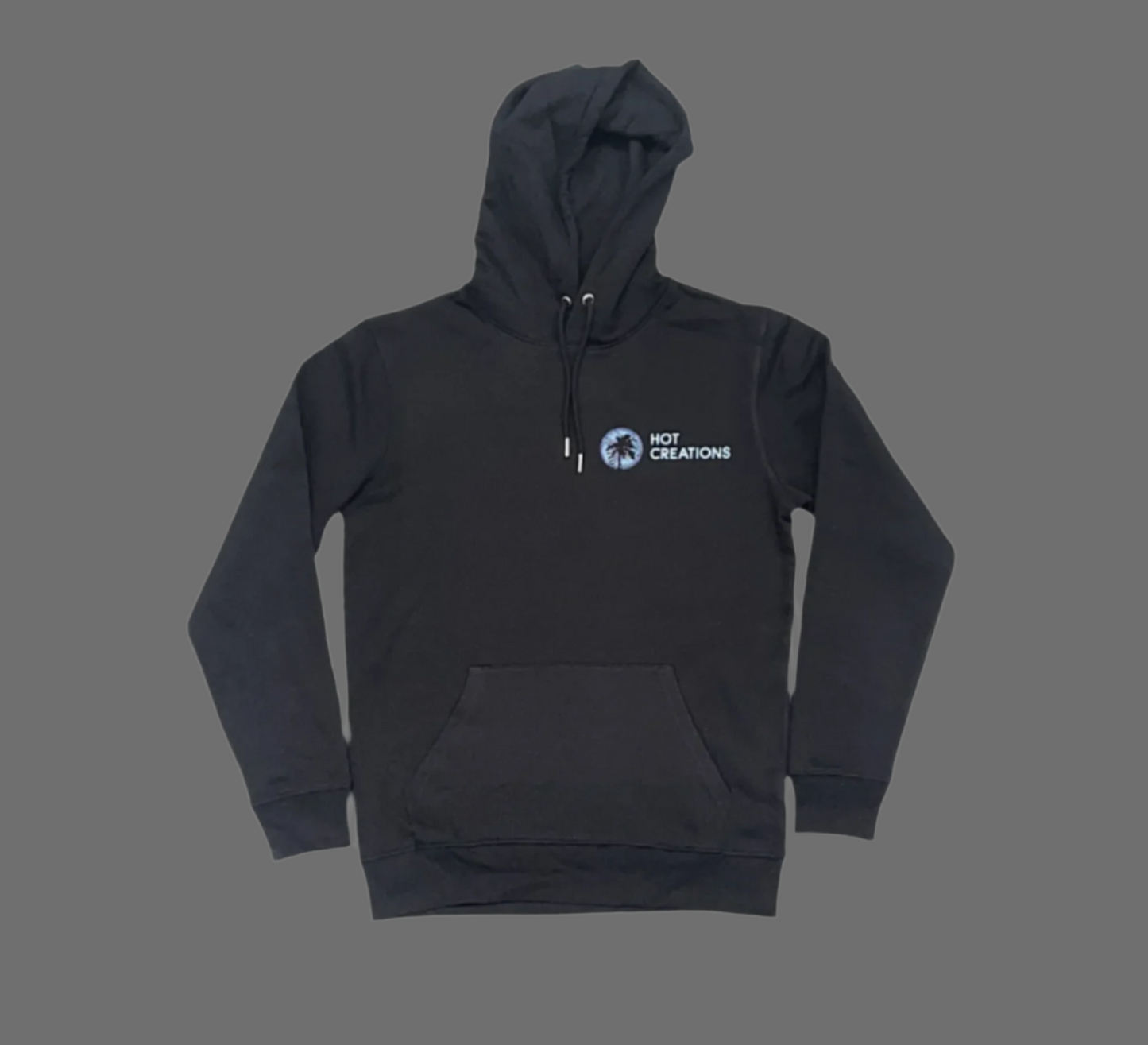 Hot Creations Logo Hoodie