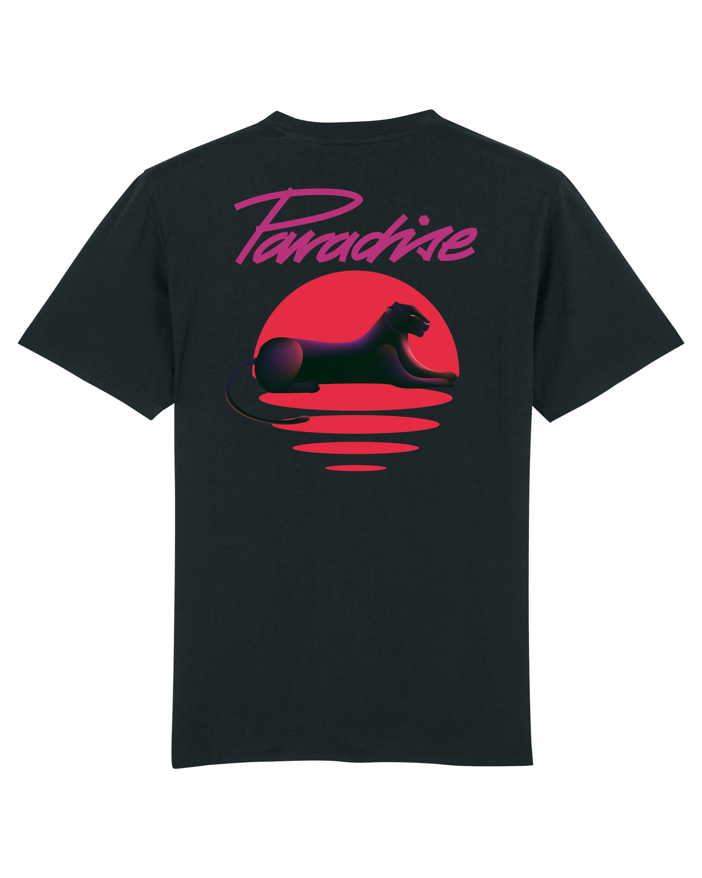 Paradise Jaguar Tee