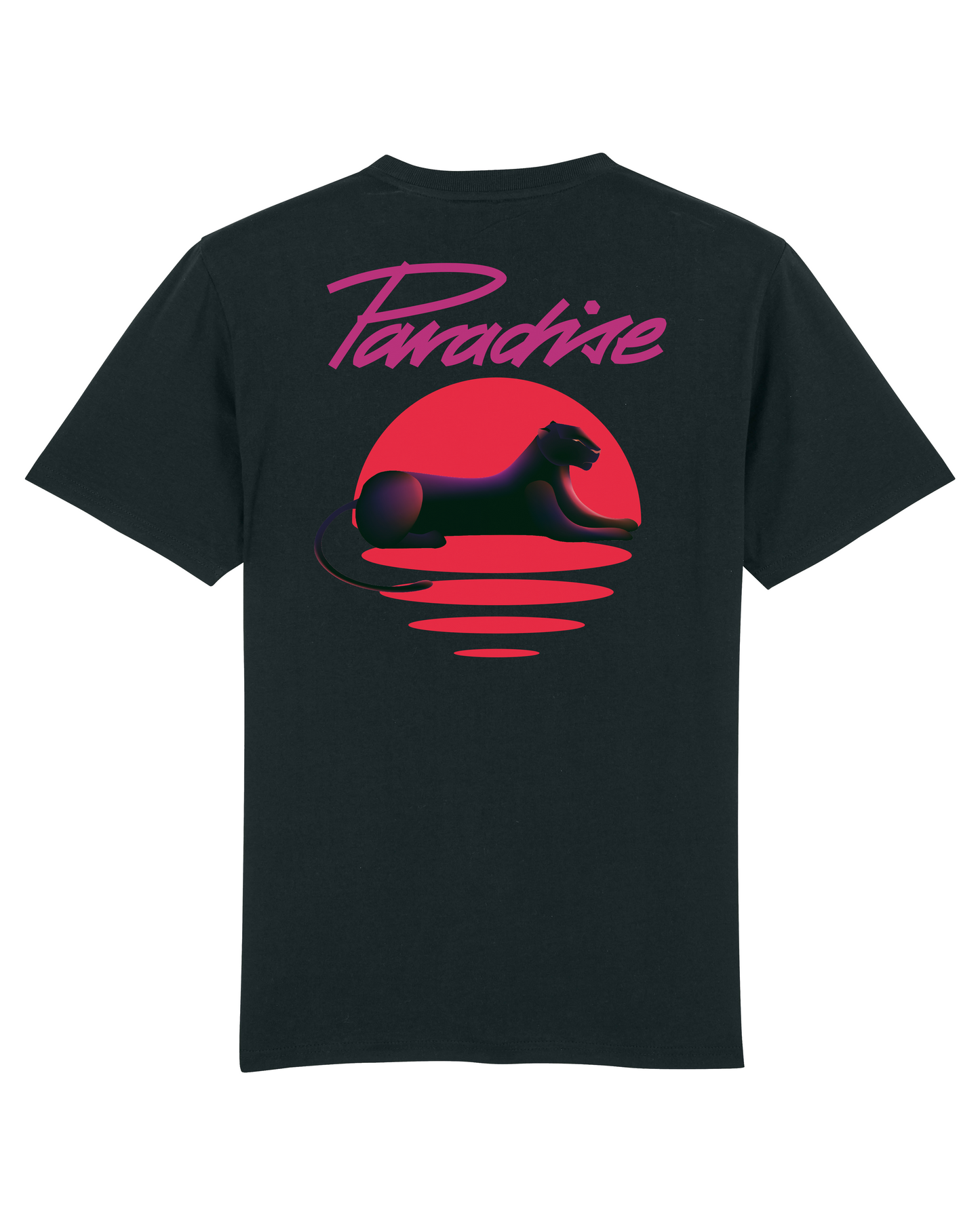 Paradise Jaguar Tee (Oversized fit)