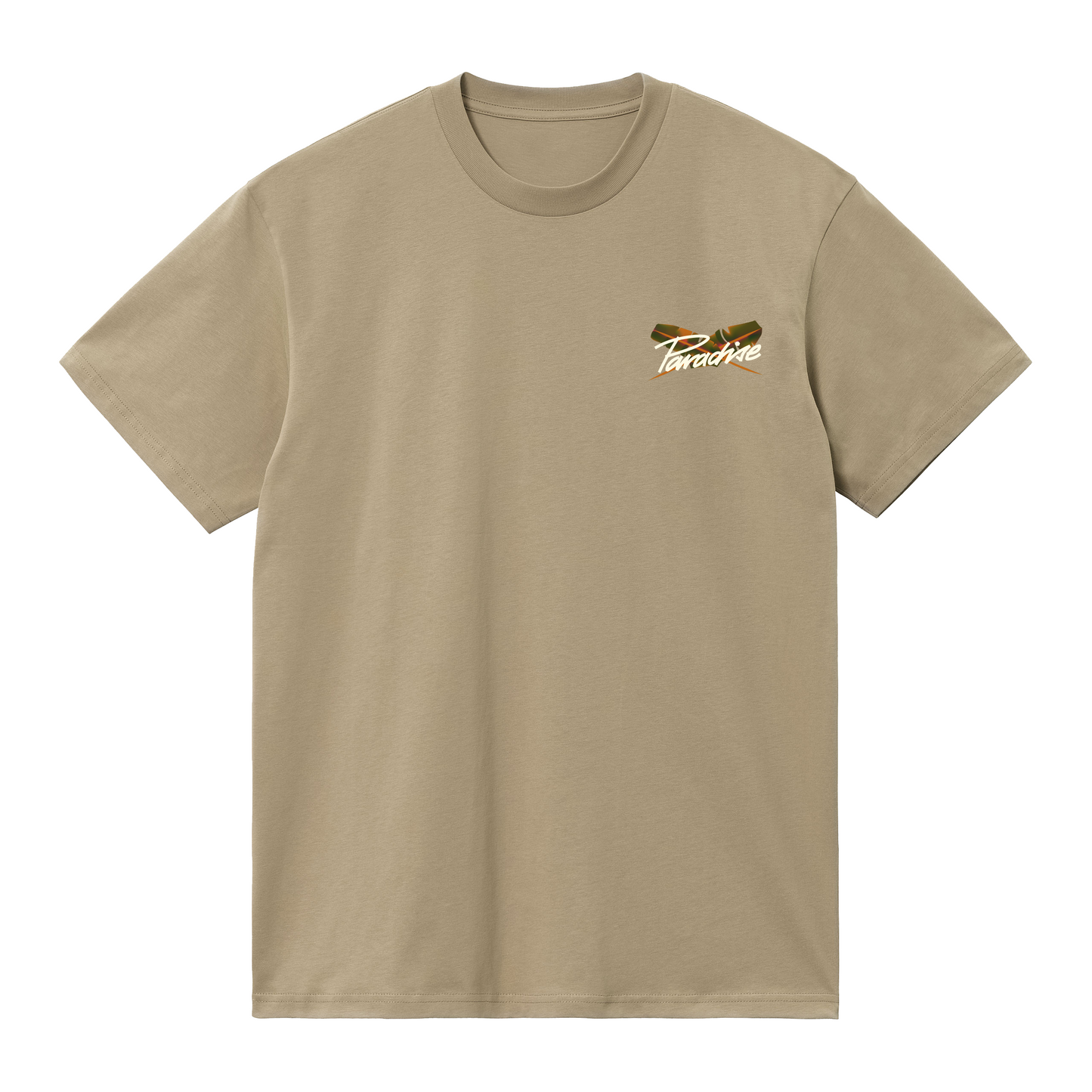 Paradise Parrot Tee