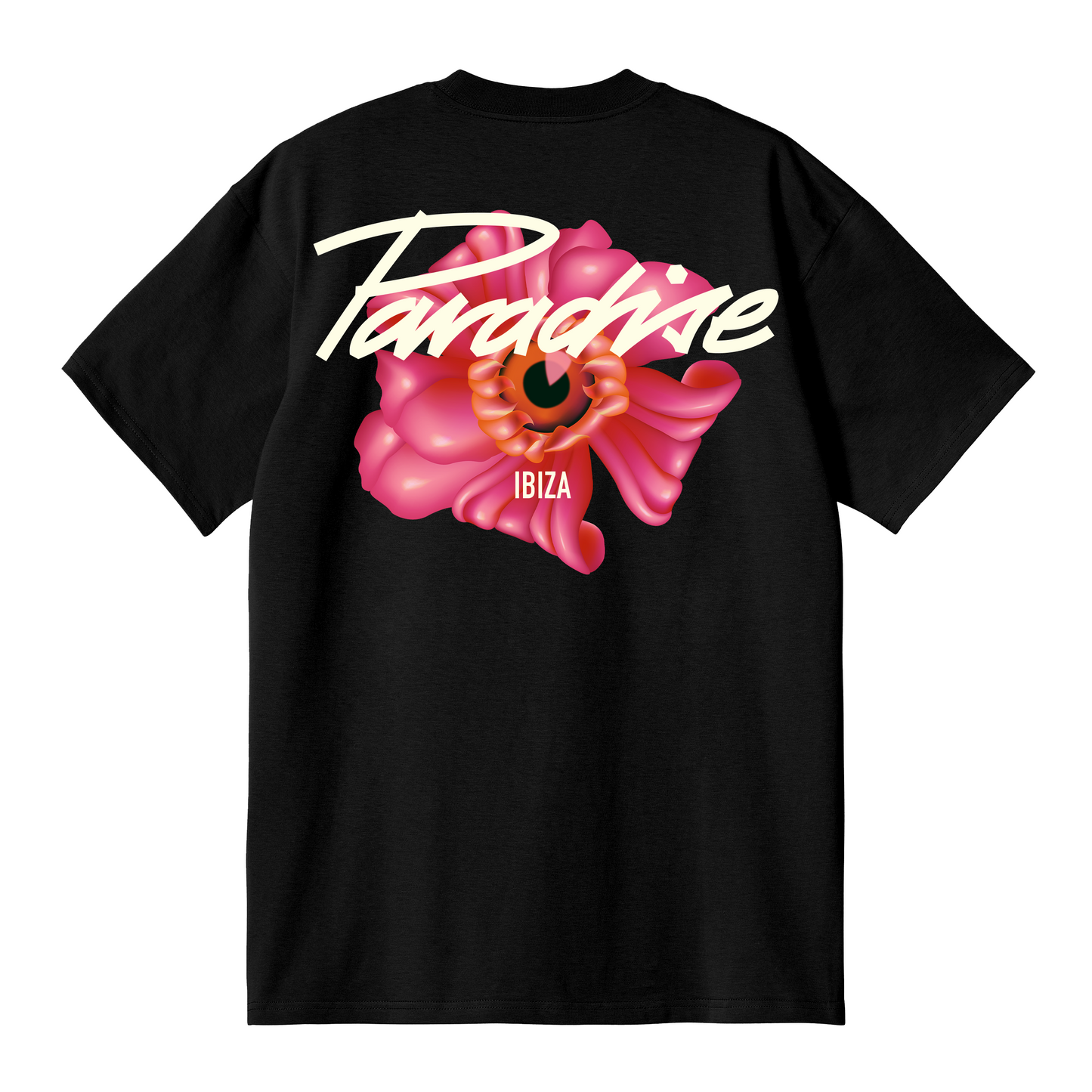 Paradise Flower Ibiza Tee