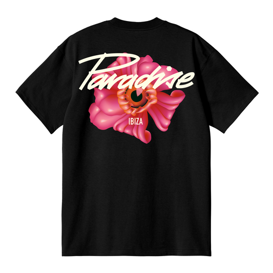 Paradise Flower Ibiza Tee (Oversized fit)