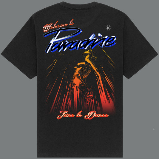 Paradise x Millinsky - Galaxy Dancer Tee
