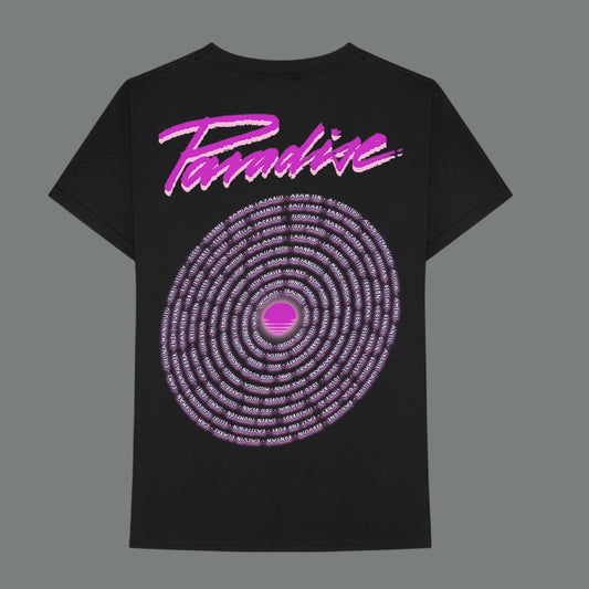 IBIZA 2026 LINE UP TEE
