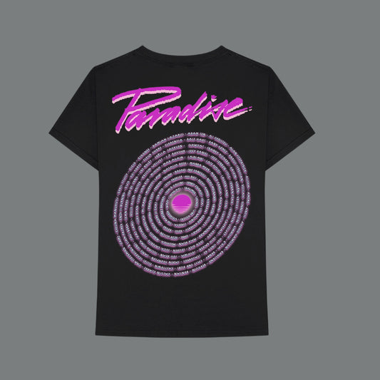 IBIZA 2026 LINE UP TEE
