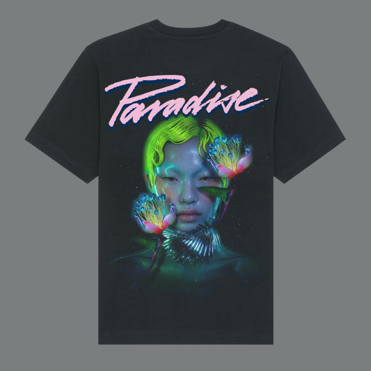 STARSHIP EDEN FACE TEE