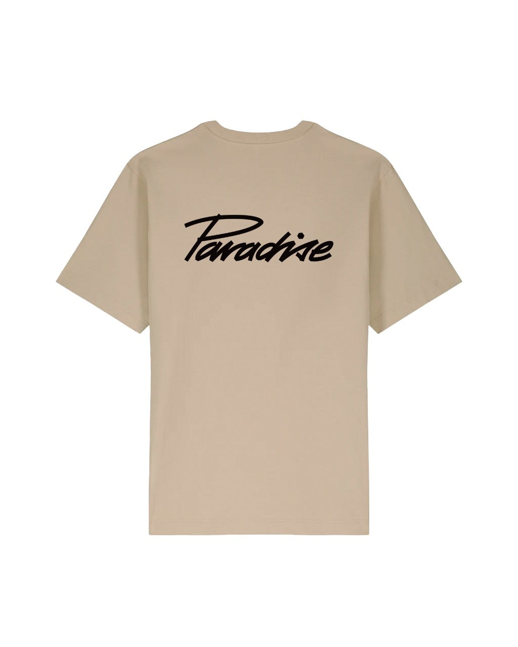 PARADISE IBIZA ARTWORK TEE (DESERT DUST)