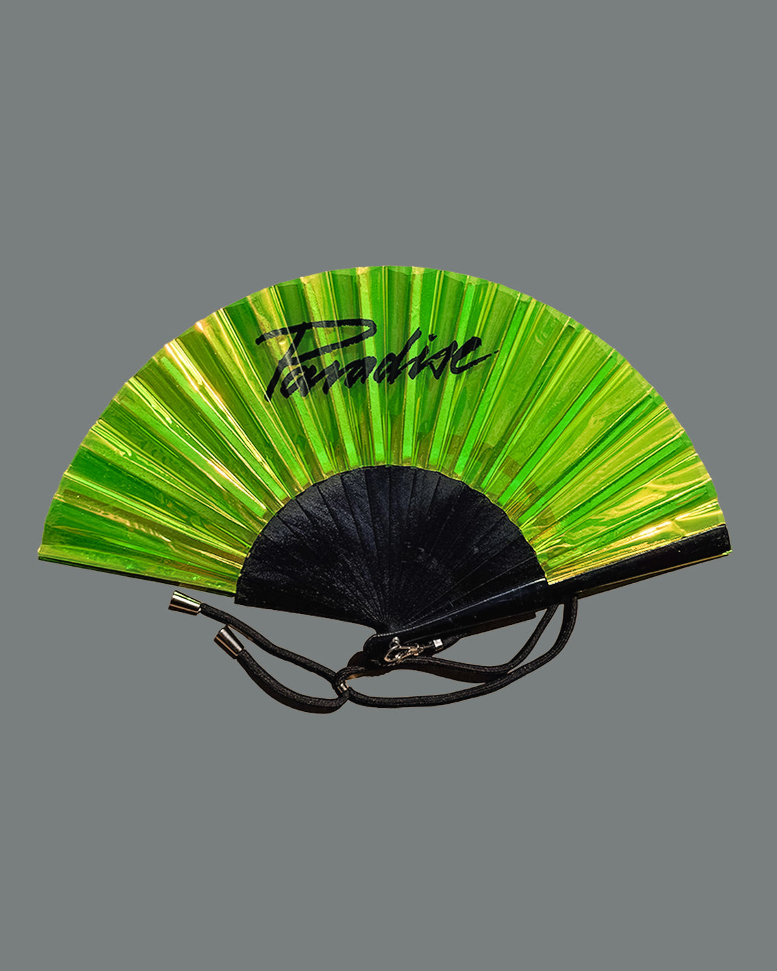 IBIZA NEON LOGO FAN