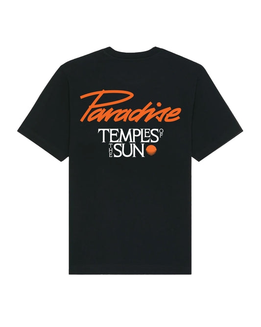 PARADISE TEMPLES OF THE SUN TEE
