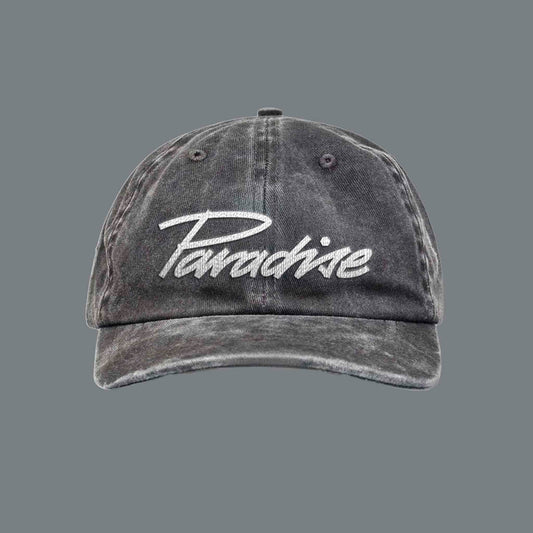 LOGO - DENIM CAP