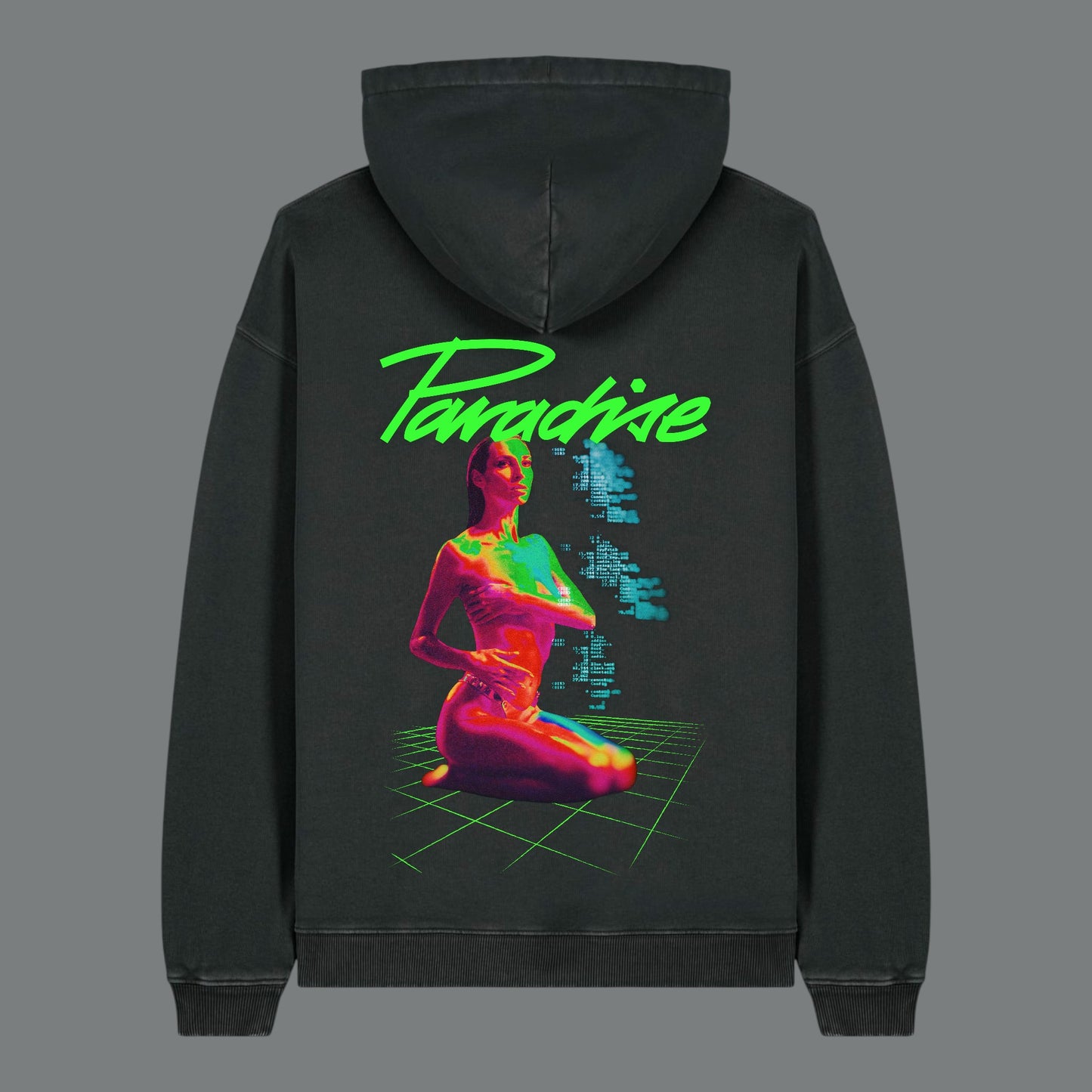 Paradise Tour Hoodie