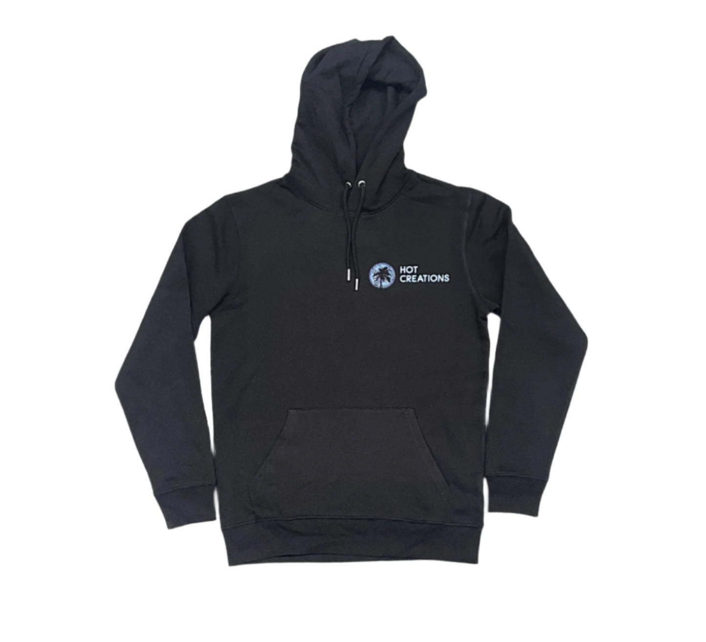 Hot Creations Logo Hoodie