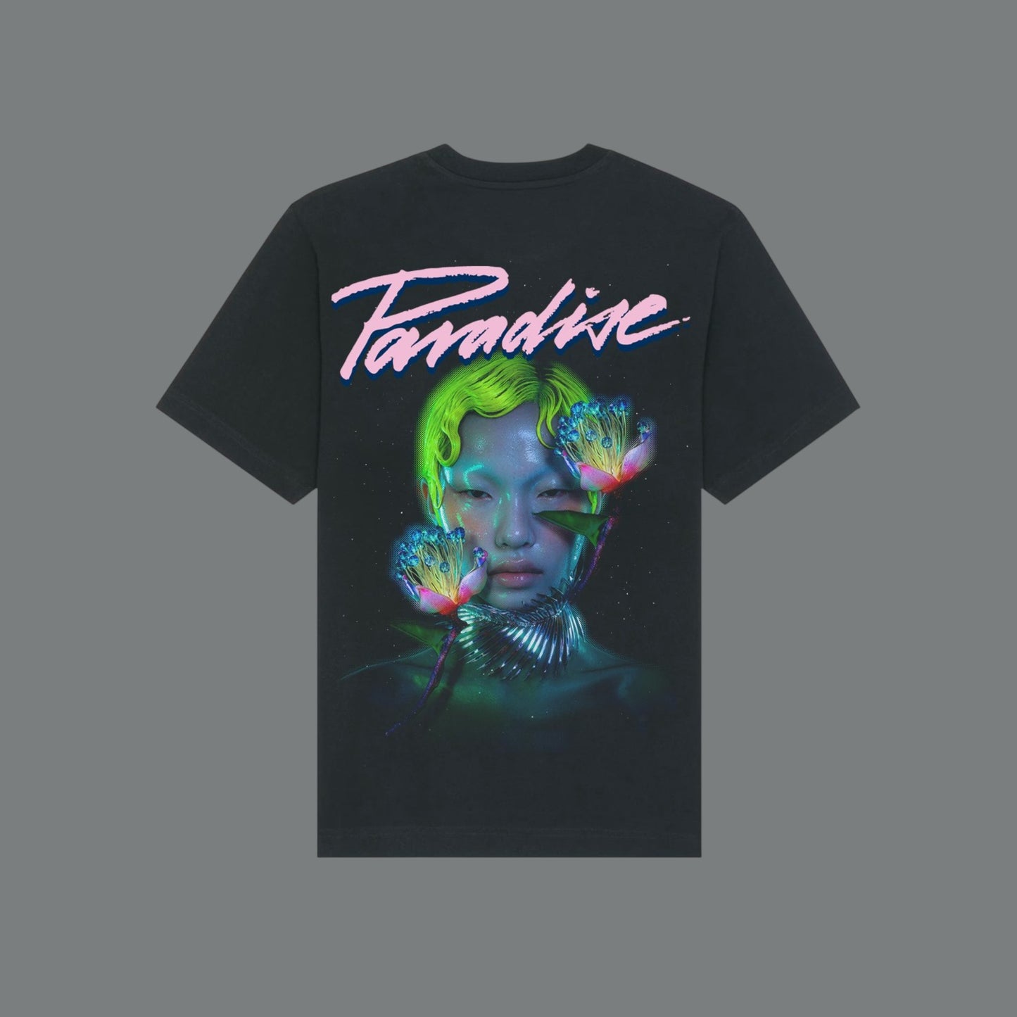 STARSHIP EDEN FACE TEE