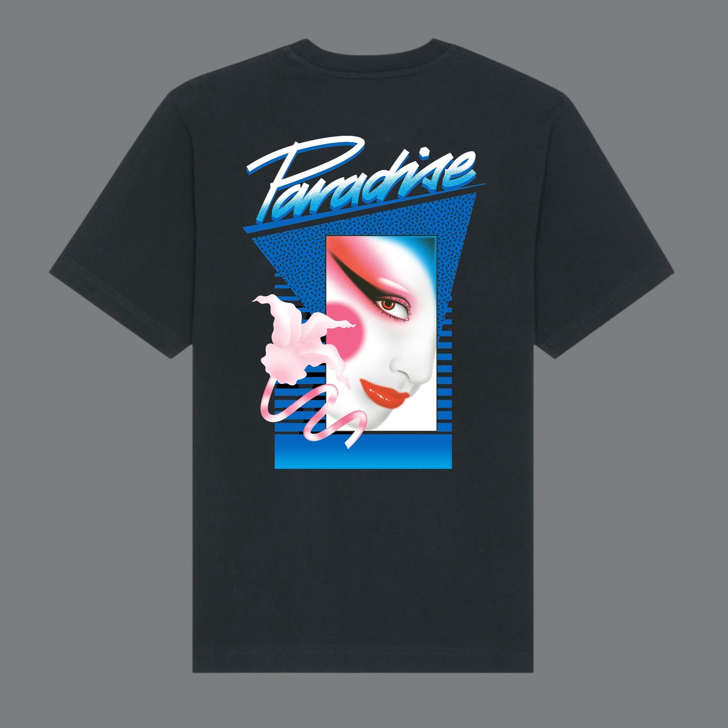 Miami Art tee