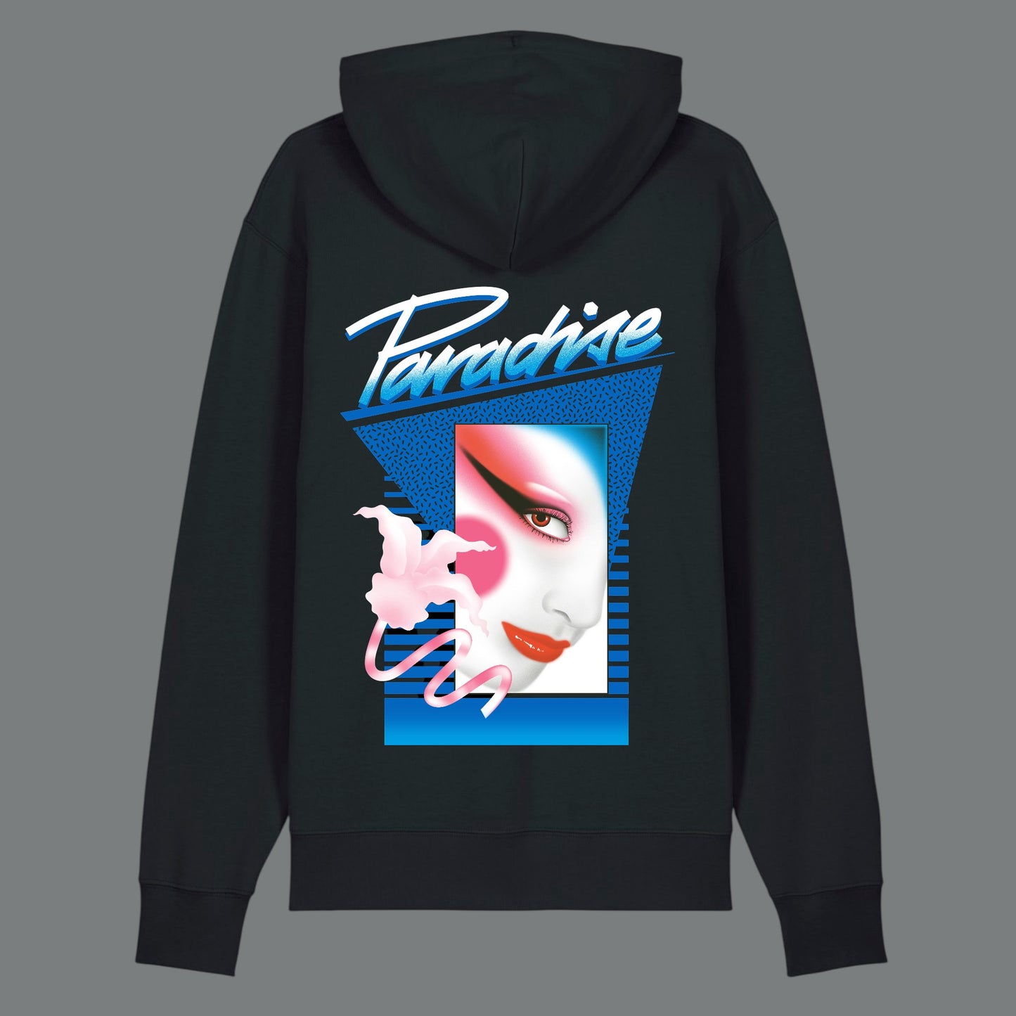 Miami Art hoodie